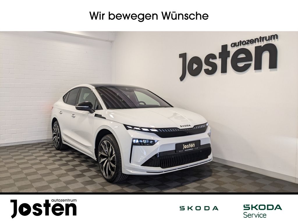 Skoda Enyaq 2025