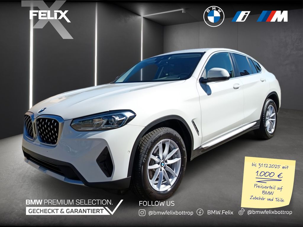 BMW X4 2024