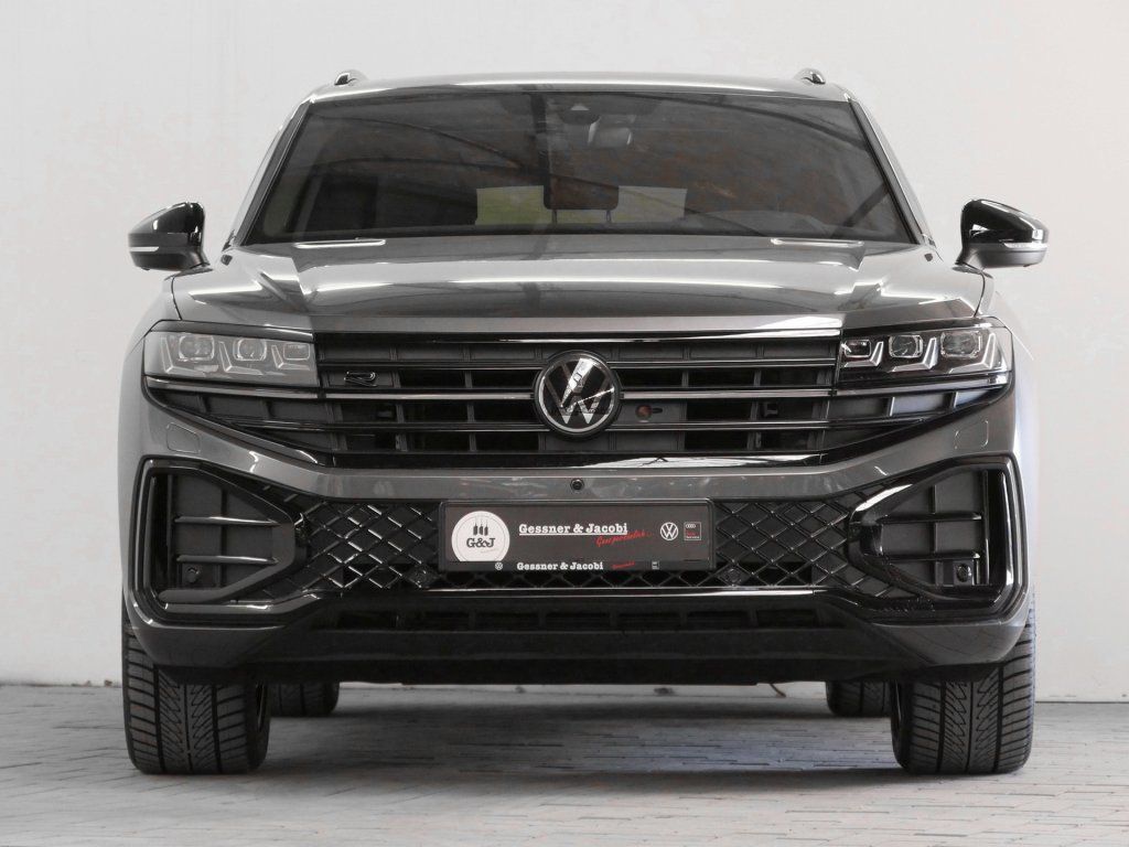 Volkswagen Touareg 2025