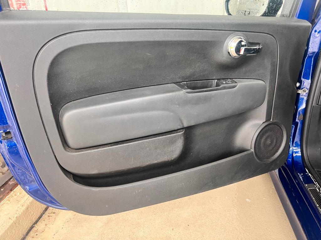 Abarth 595 Competizione 2016