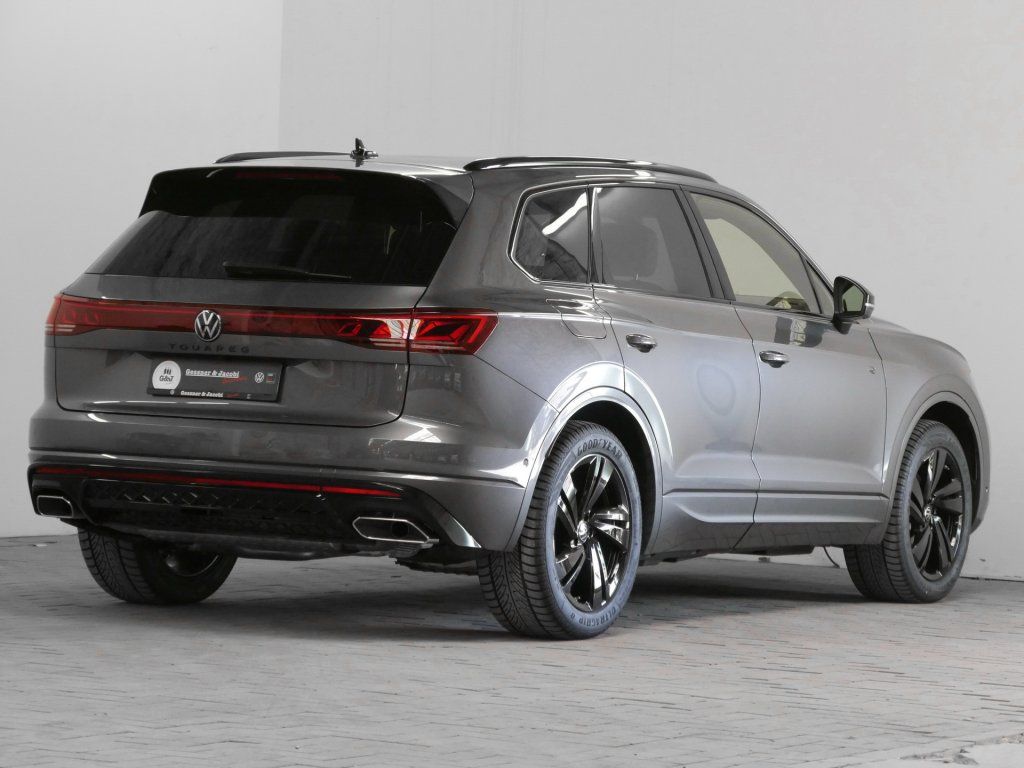 Volkswagen Touareg 2025
