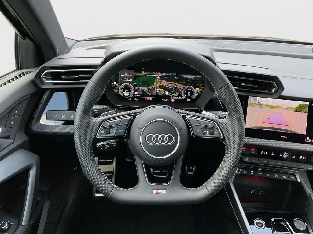 Audi A3 2025