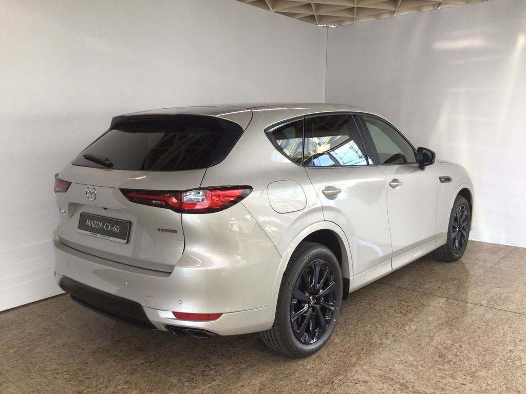 Mazda CX-60 2025
