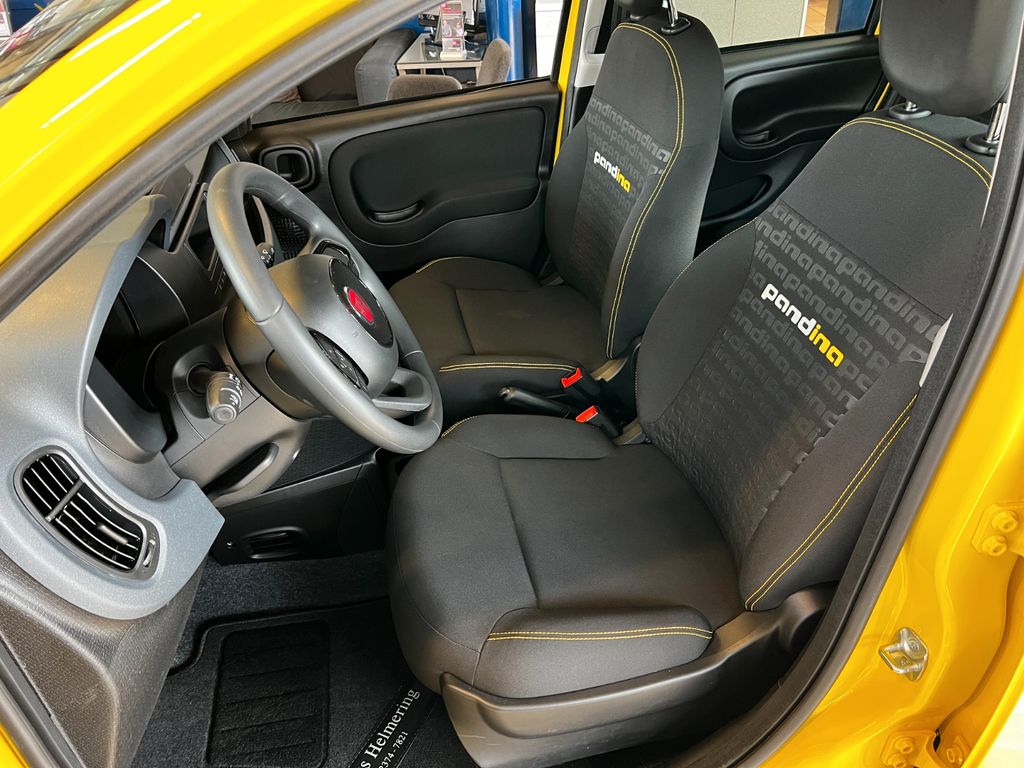 Fiat Panda 2024