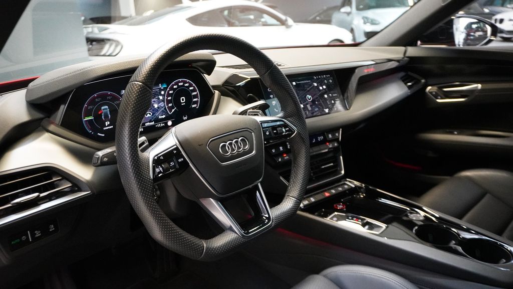 Audi e-tron GT 2022