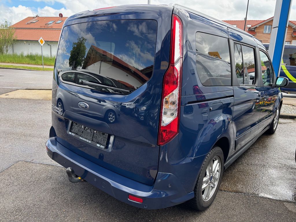 Ford Grand Tourneo 2019