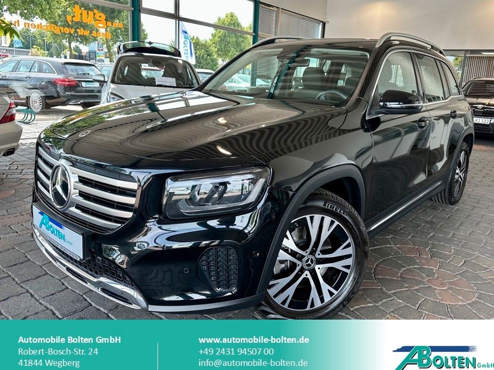 Mercedes-Benz GLB 220 2024