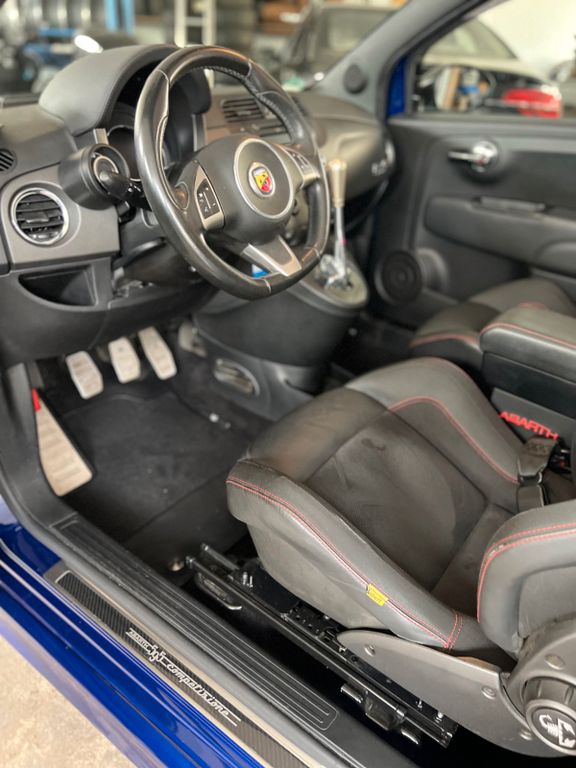 Abarth 595 Competizione 2016