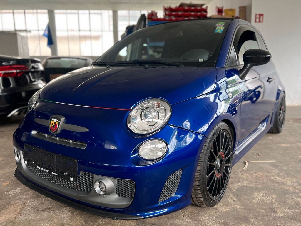 Abarth 595 Competizione 2016
