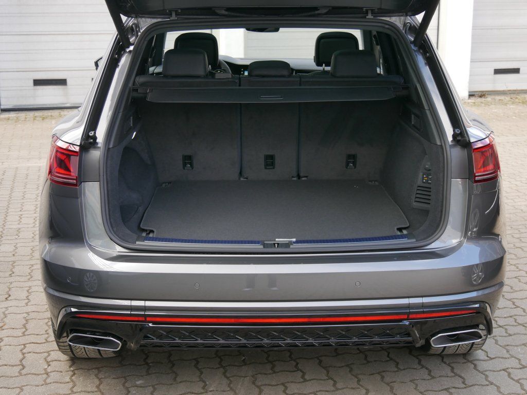 Volkswagen Touareg 2025