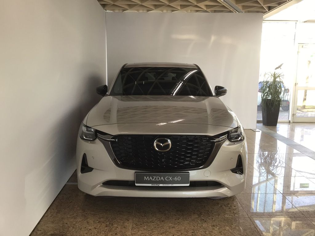 Mazda CX-60 2025