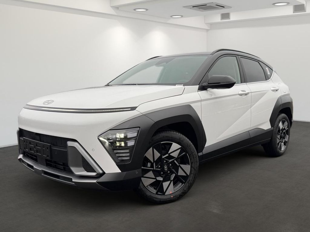 Hyundai KONA 2025
