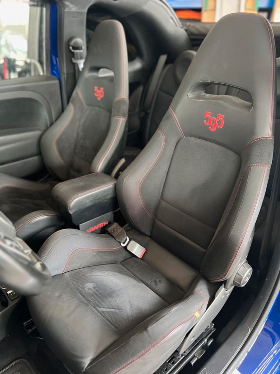 Abarth 595 Competizione 2016