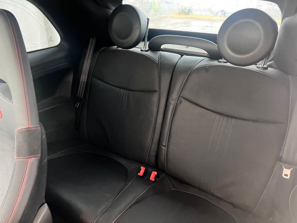 Abarth 595 Competizione 2016