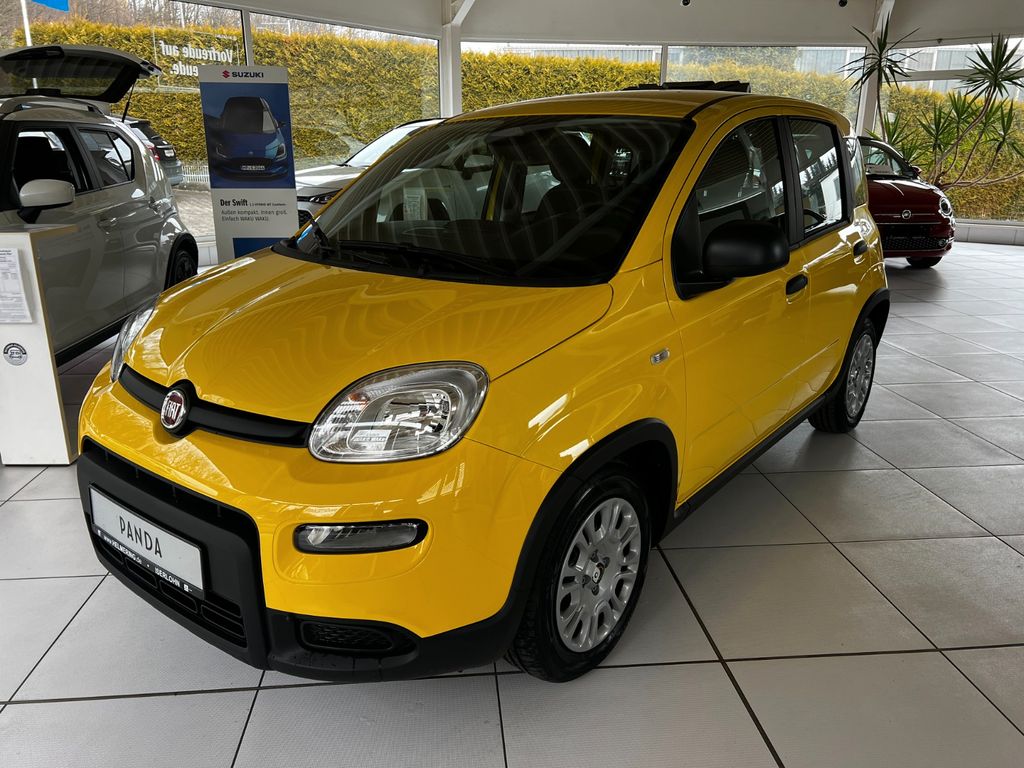 Fiat Panda 2024