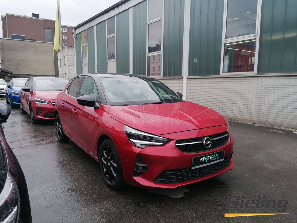 Opel Corsa 2022