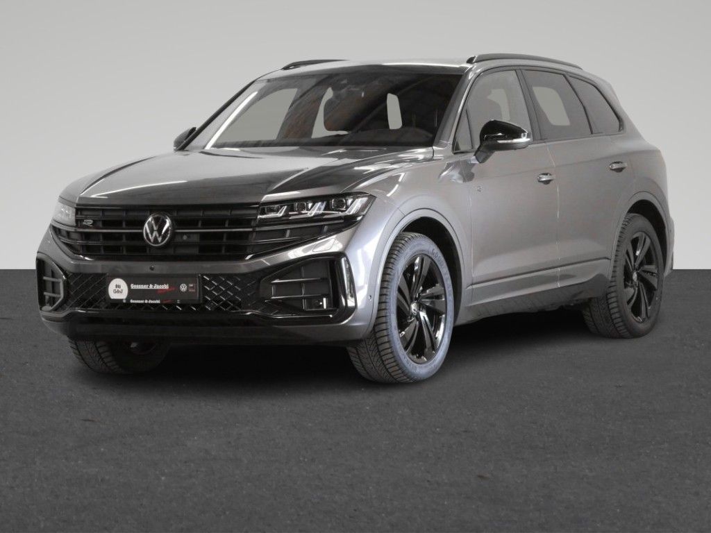 Volkswagen Touareg 2025