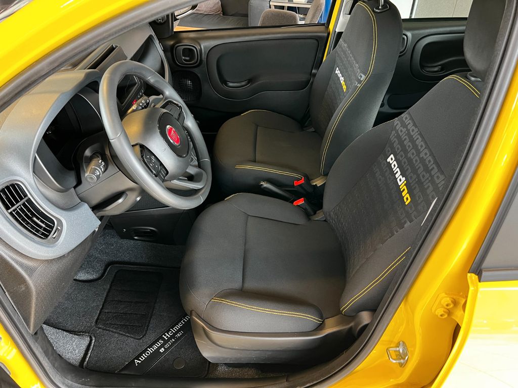 Fiat Panda 2024