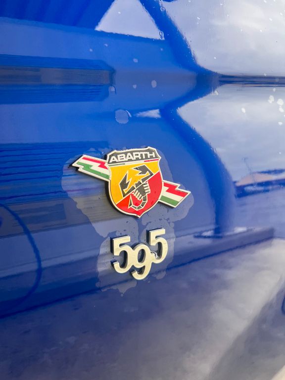 Abarth 595 Competizione 2016