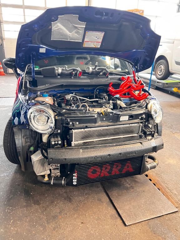 Abarth 595 Competizione 2016