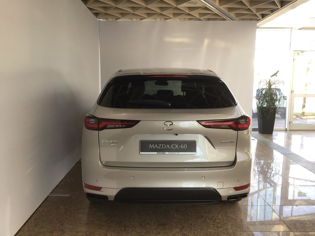 Mazda CX-60 2025