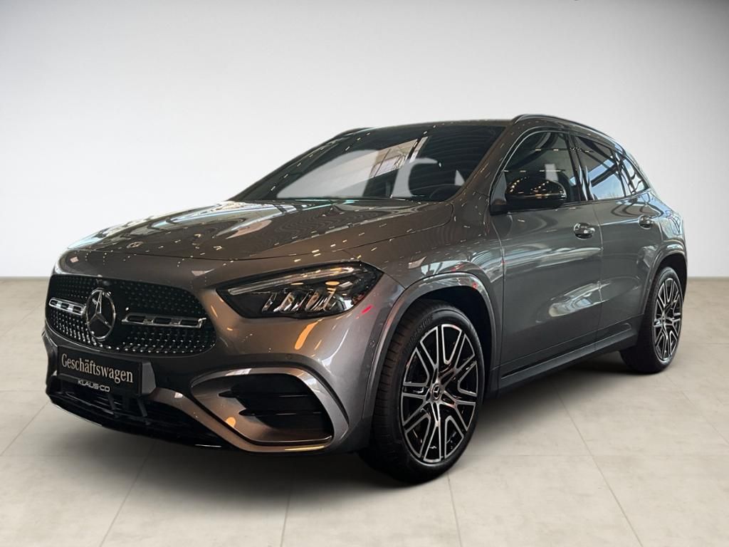 Mercedes-Benz GLA 180 2025