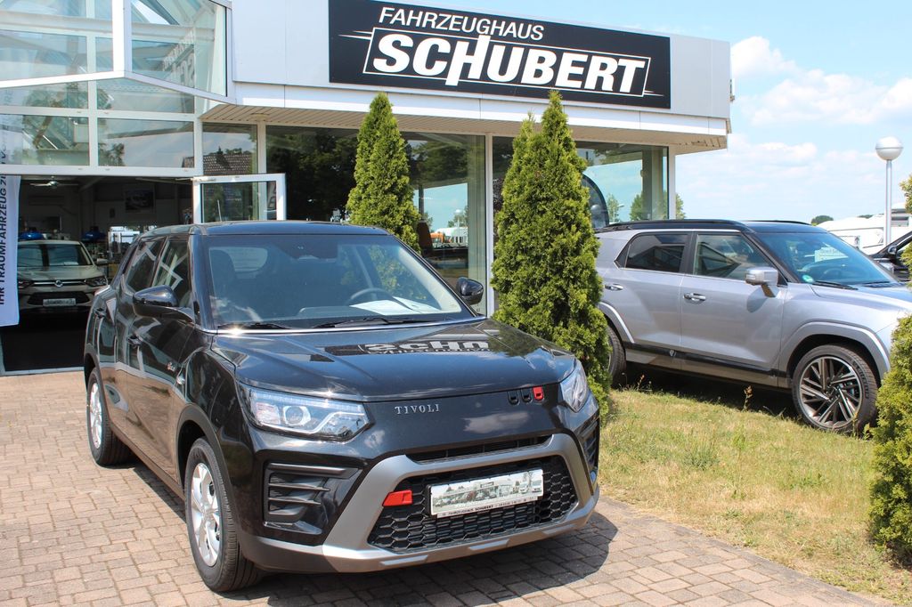 KGM Tivoli