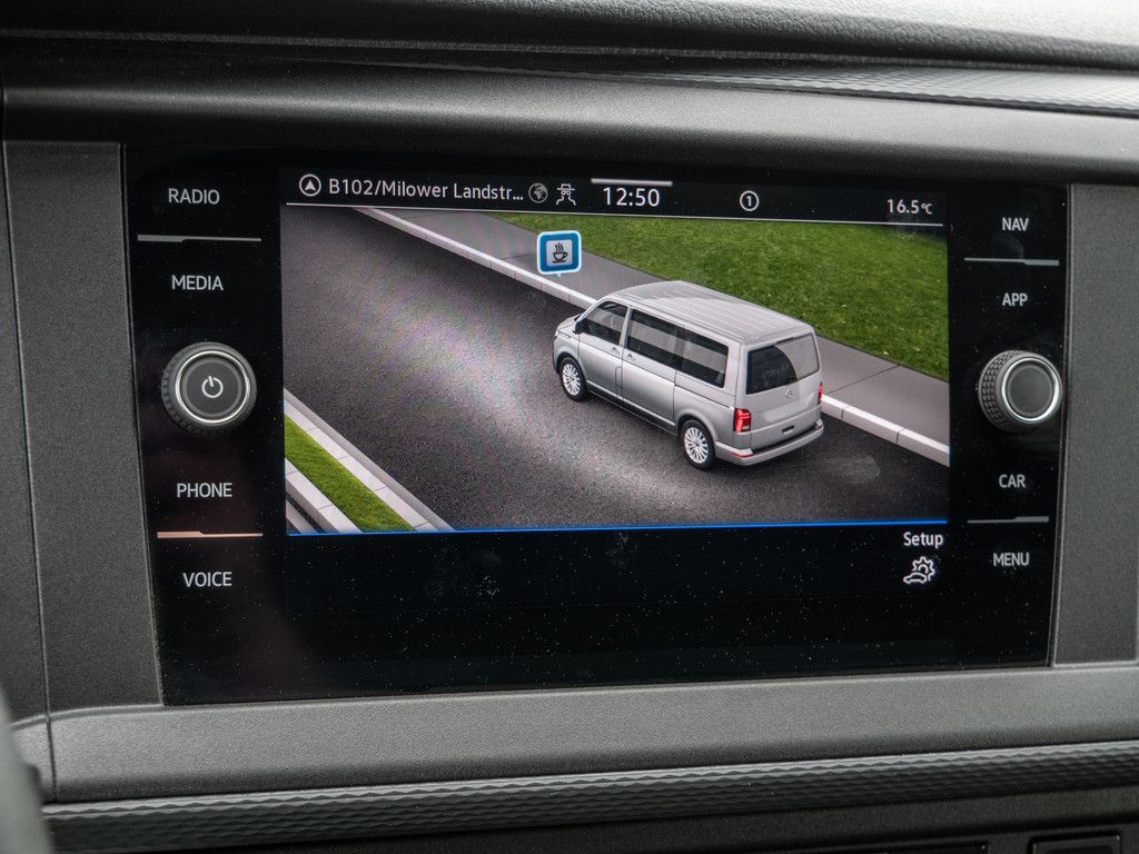 Volkswagen T6 Transporter 2022