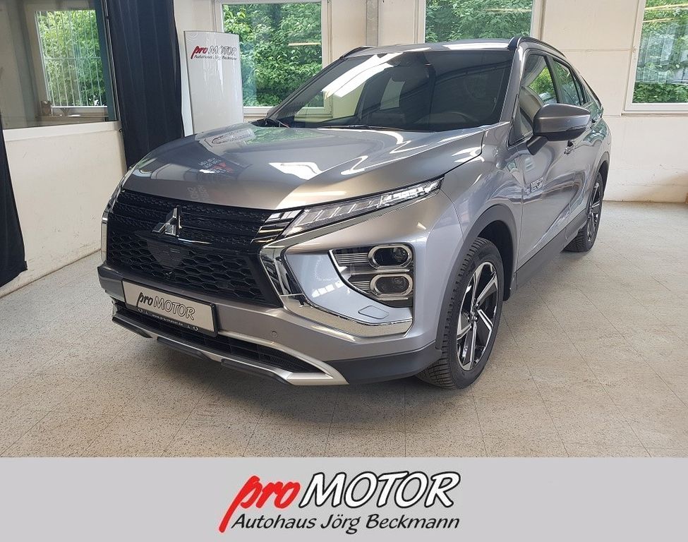 Mitsubishi Eclipse Cross 2022