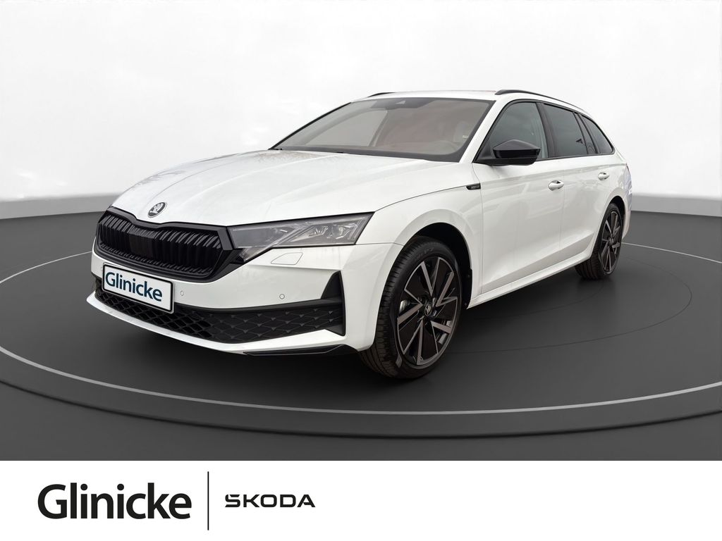 Skoda Octavia 2025