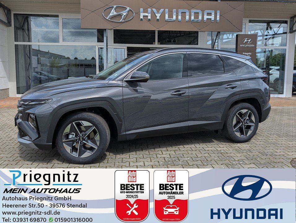 Hyundai TUCSON 2025
