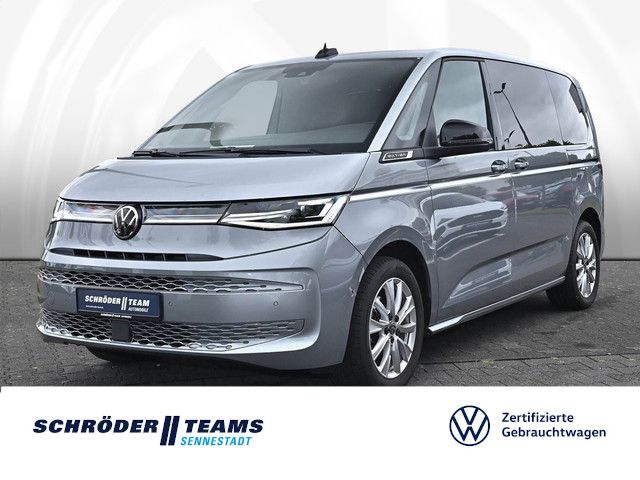 Volkswagen T7 Multivan 2024