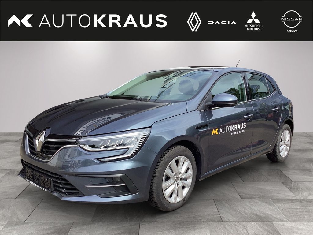 Renault Megane 2022