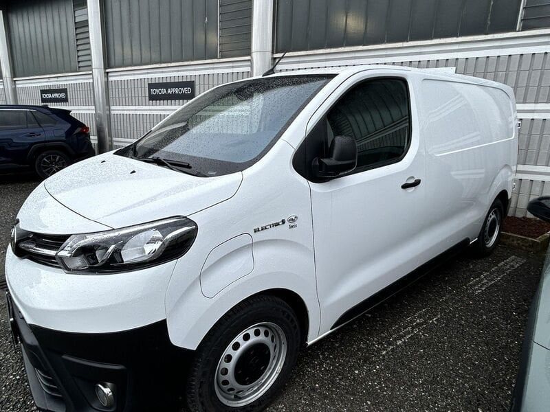 Toyota Proace (Verso) 2021