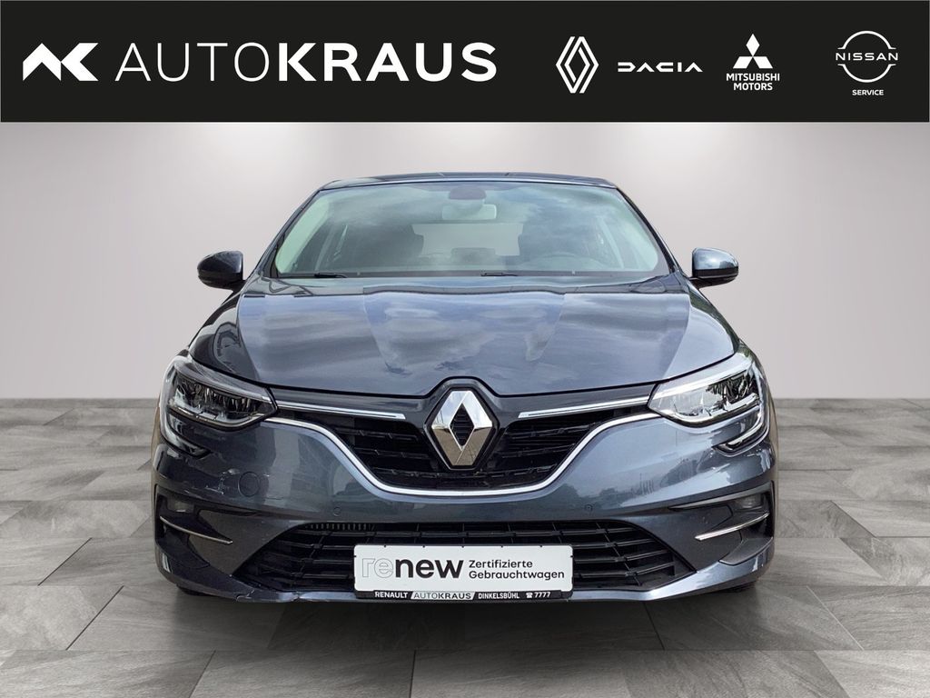 Renault Megane 2022