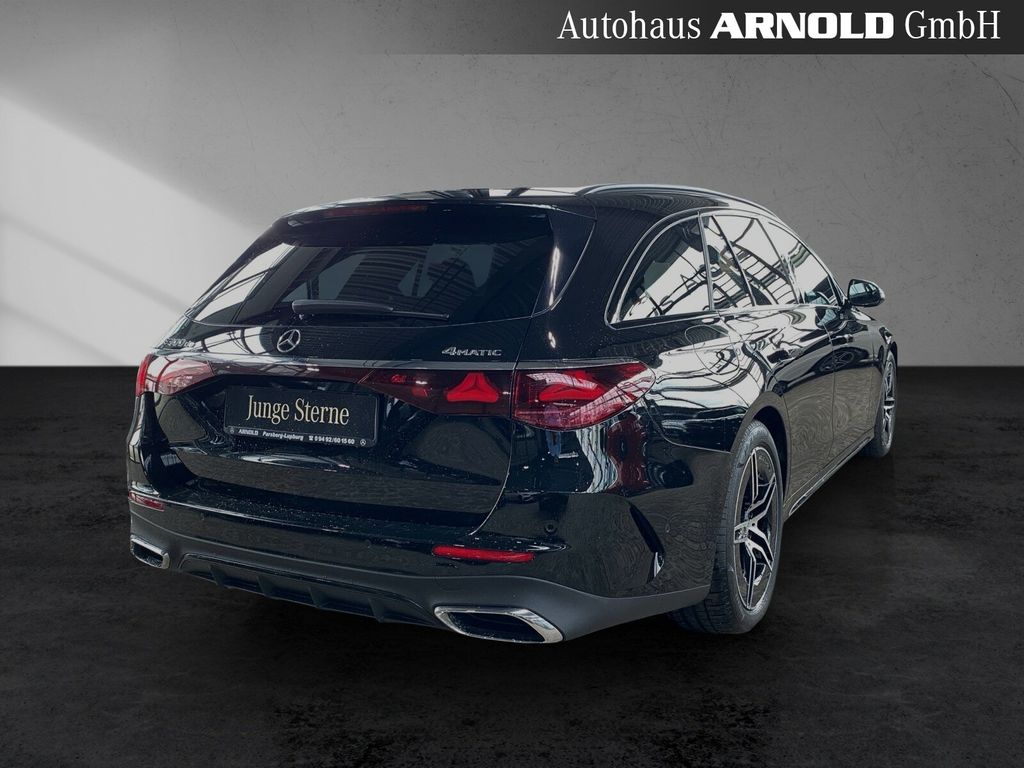 Mercedes-Benz E 300 2024