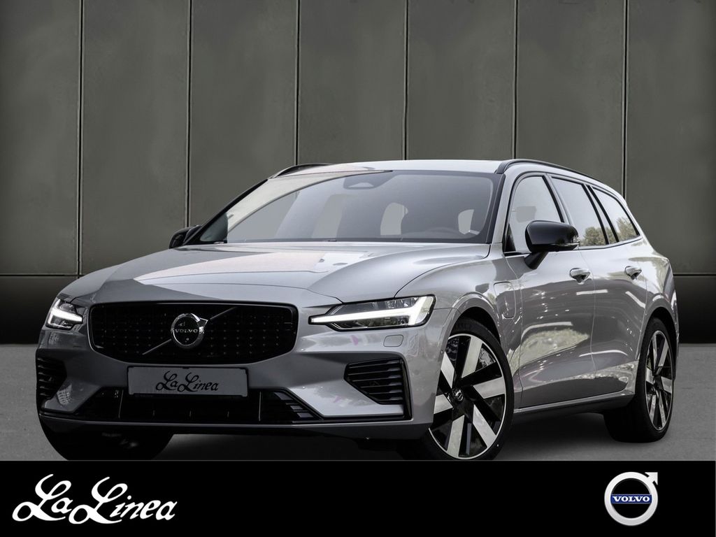 Volvo V60 2024
