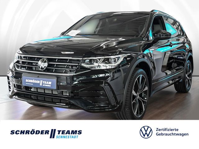 Volkswagen Tiguan Allspace 2025