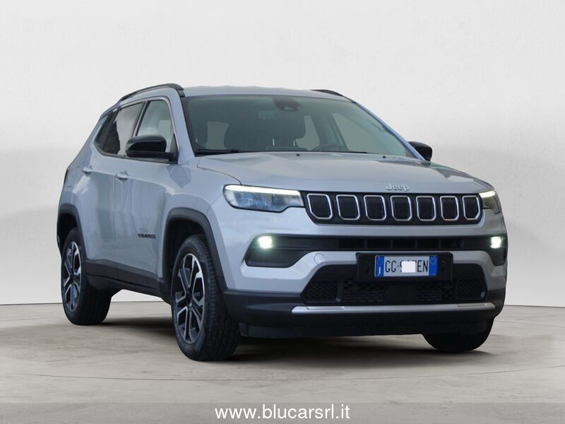 Jeep Compass 2022