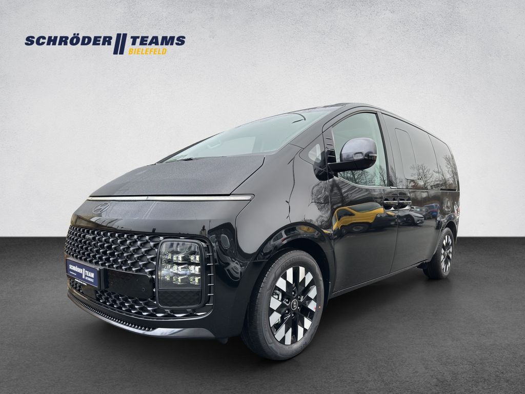 Hyundai STARIA 2025
