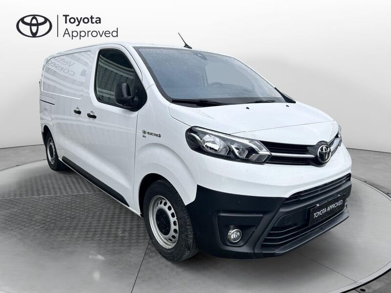 Toyota Proace (Verso) 2021