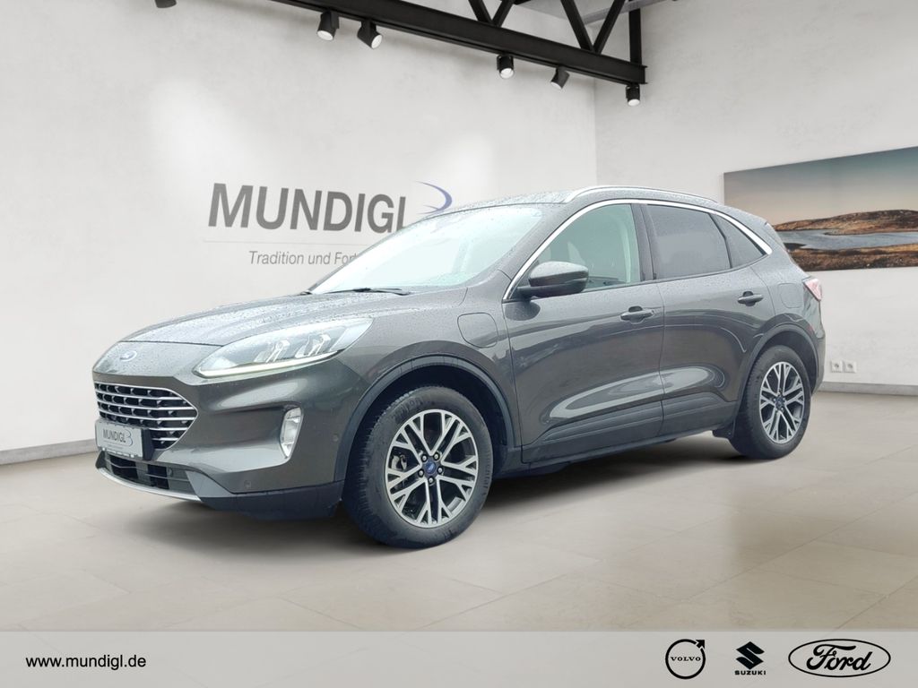 Ford Kuga 2021