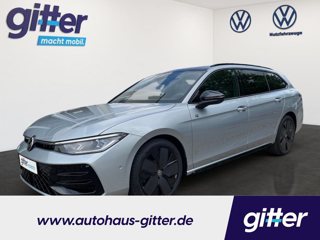 Volkswagen Passat Variant 2025