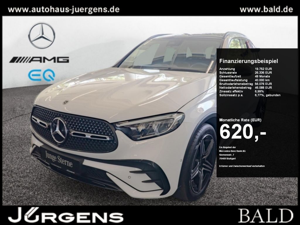 Mercedes-Benz GLC 300 2024