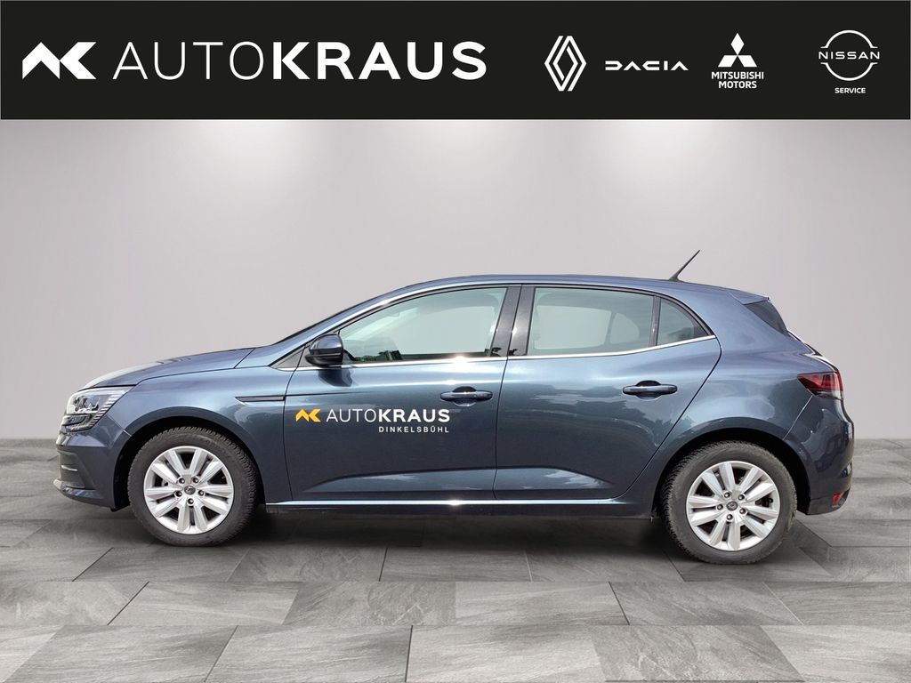 Renault Megane 2022
