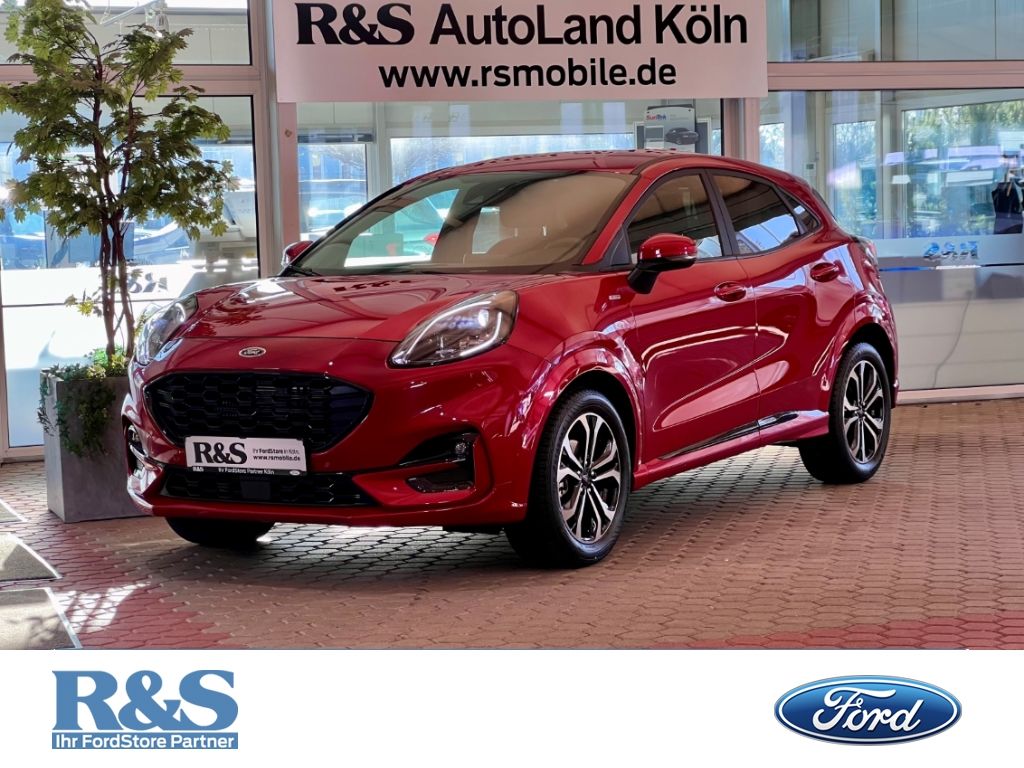 Ford Puma 2022
