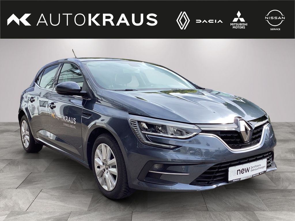 Renault Megane 2022