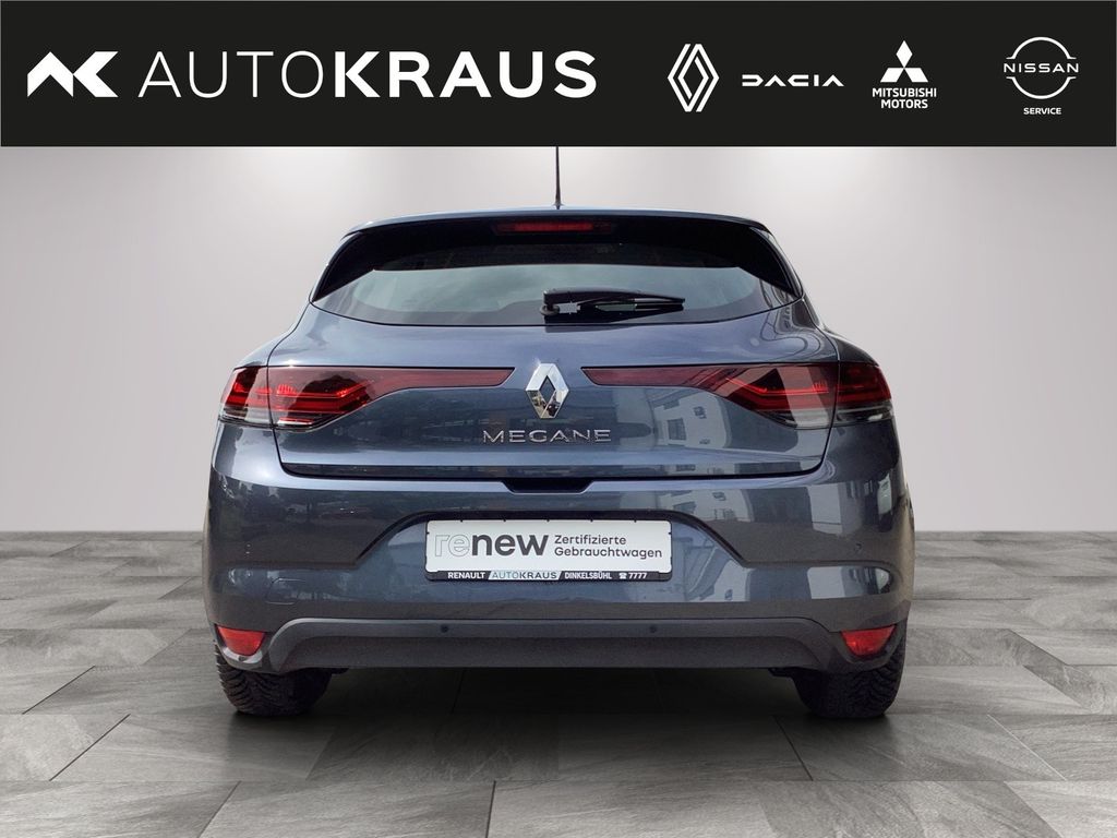 Renault Megane 2022