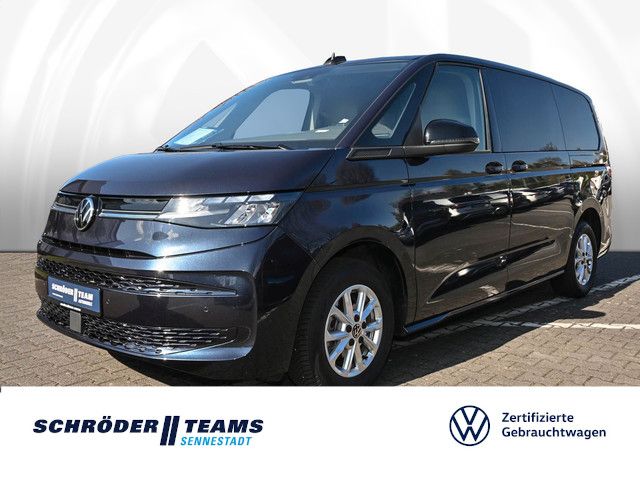 Volkswagen T7 Multivan 2024