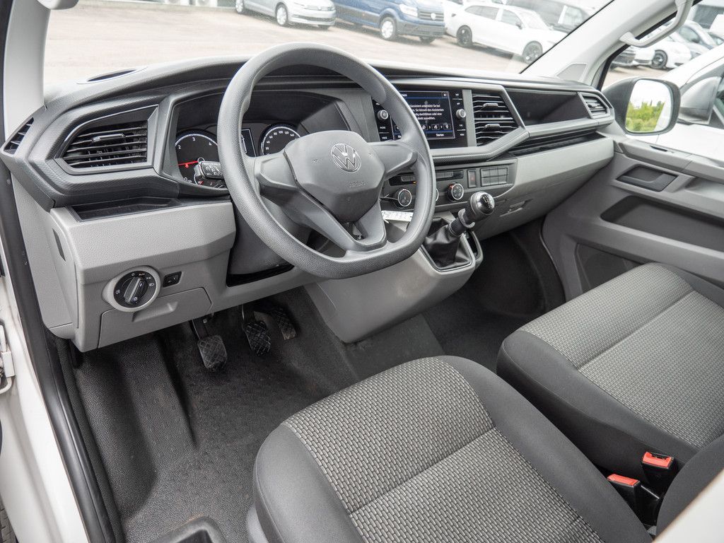 Volkswagen T6 Transporter 2022